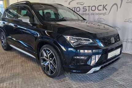 Seat Ateca 66.600 km 23.450 &euro; Dachau 85221