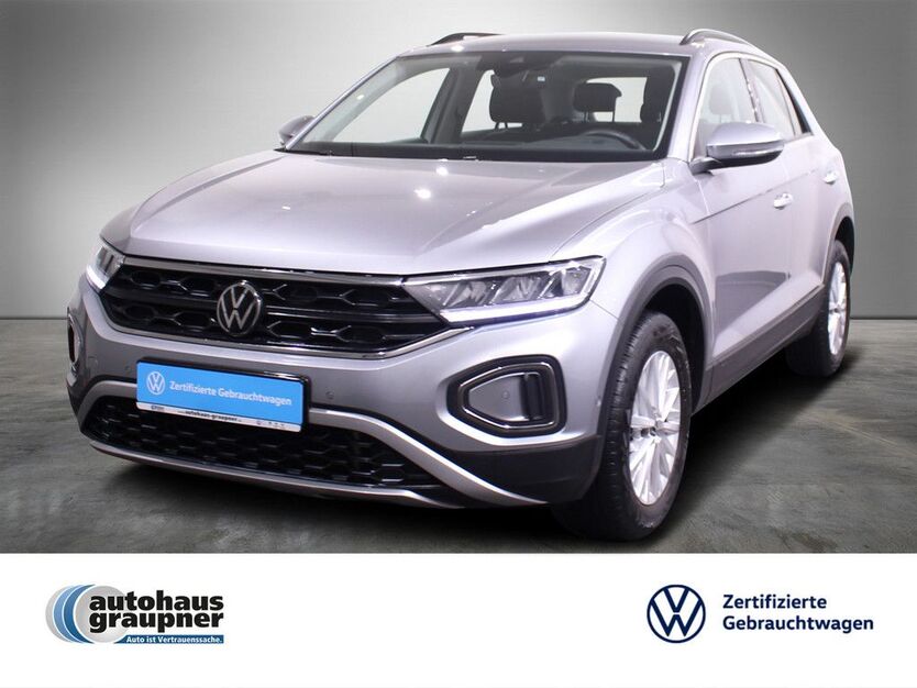 VW T-Roc 52.739 km 24.444 € Brandis 04821