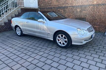 Mercedes CLK 200