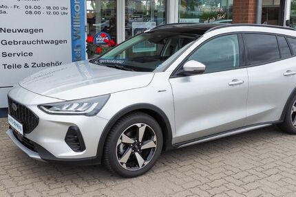 Ford Focus 12.000 km 27.485 &euro; Waren Müritz 17192
