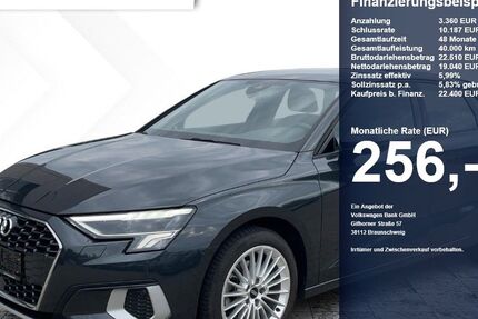 Audi A3 49.975 km 22.400 &euro; Erding 85435