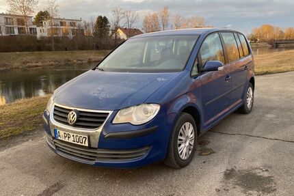 VW Touran 280.000 km 1.800 &euro; Stadtbergen 86391