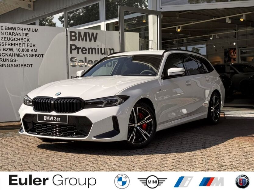 BMW 320 1.101 km 63.999 € Hainburg 63512