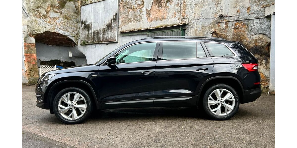 Skoda Kodiaq 134.000 km 21.000 &euro; Saarbrücken 66117