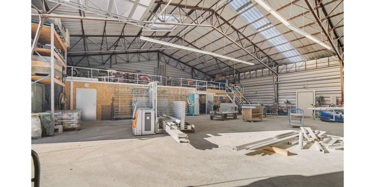 Gewerbeobjekt Werneuchen Seefeld - 3.450.000&euro; | Angebot:25778403