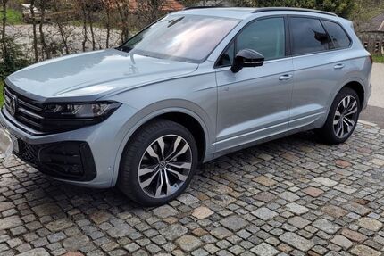 VW Touareg 4.900 km 69.900 &euro; surberg 83362