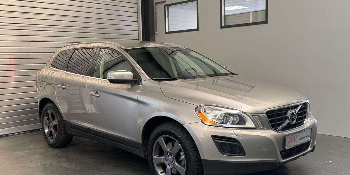 Volvo XC60 219.000 km 9.950 &euro; Erftstadt 50374