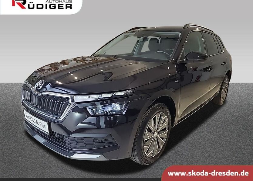 Skoda Kamiq 41.410 km 21.870 € Dresden 01067
