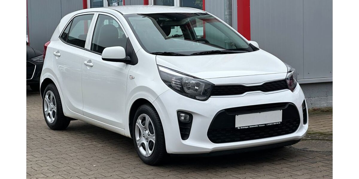 Kia Picanto 115.000 km 9.795 &euro; Bruchsal-Helmsheim 76646
