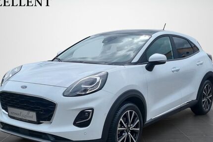 Ford Puma 40.100 km 17.650 &euro; Troisdorf (Köln/Bonn) 53842