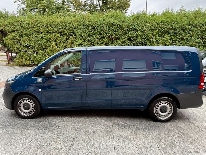 Mercedes-Benz Vito 152.000 km 11.980 € München 81827