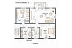 Etagenwohnung Ilsede Adenstedt - 3 Zimmer, 69 m&sup2;, 700&euro; | Angebot:26267964