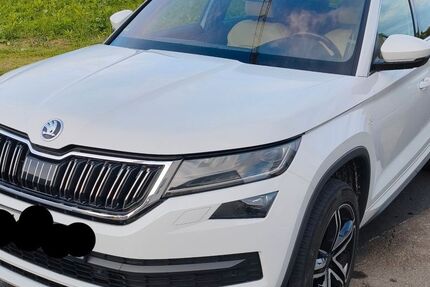 Skoda Kodiaq 122.195 km 23.900 &euro; Bergatreute 88368