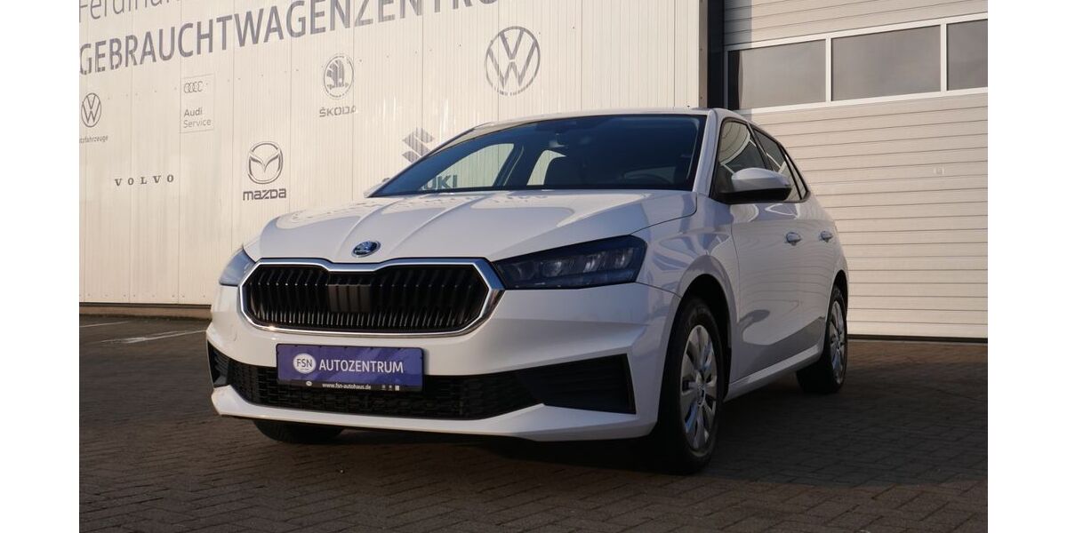 Skoda Fabia 51.607 km 12.980 &euro; Rostock 18146