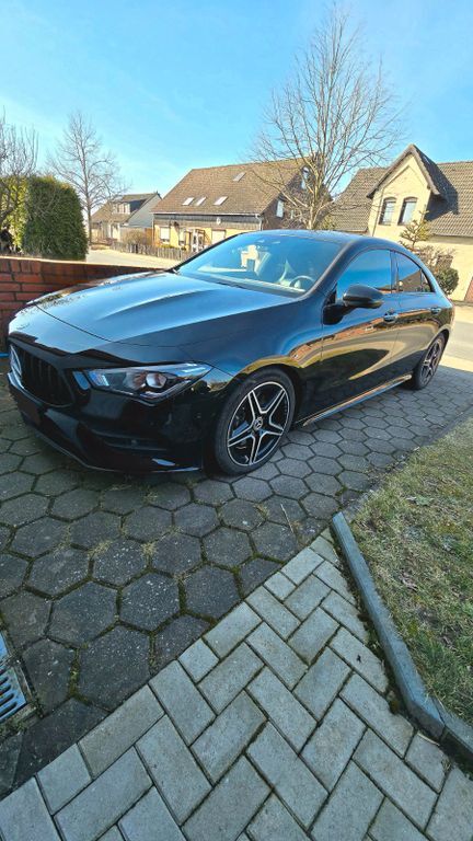 Mercedes-Benz CLA 250 76.750 km 30.500 € Meine 38527