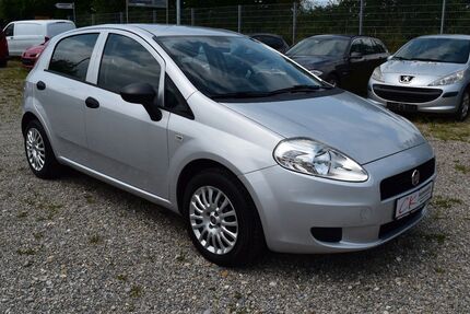 Fiat Grande Punto 117.000 km 3.590 &euro; Herbertingen 88518