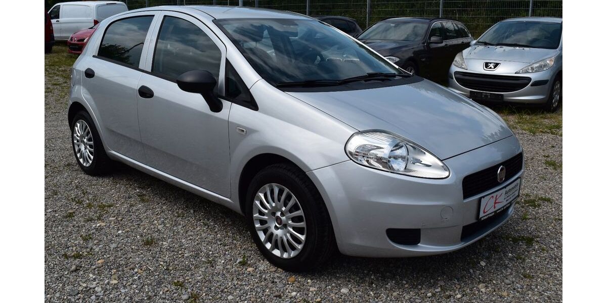 Fiat Grande Punto 117.000 km 3.590 &euro; Herbertingen 88518