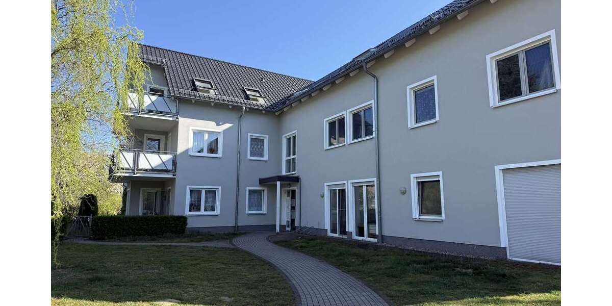 Etagenwohnung Bestensee - 3 Zimmer, 88 m&sup2;, 1.190&euro; | Angebot:26236872