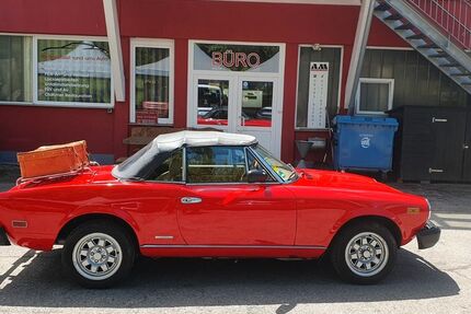 Fiat 124 Spider 120.000 km 14.999 &euro; Grünenbach 88167