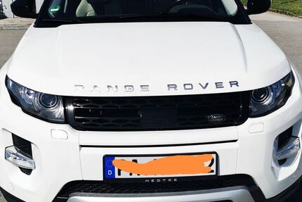 Land Rover Range Rover Evoque 173.000 km 14.600 &euro; Tittling 94104