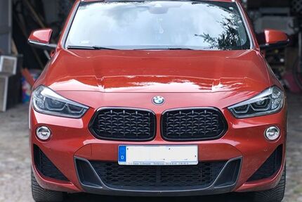 BMW X2 95.500 km 19.500 &euro; Hamburg 21107