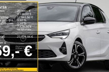 Opel Corsa 30.347 km 20.990 &euro; Siegen 57072