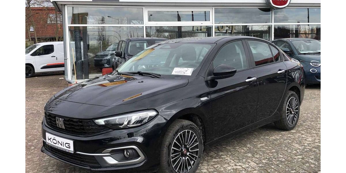 Fiat Tipo 2.580 km 18.489 &euro; Leipzig 04178