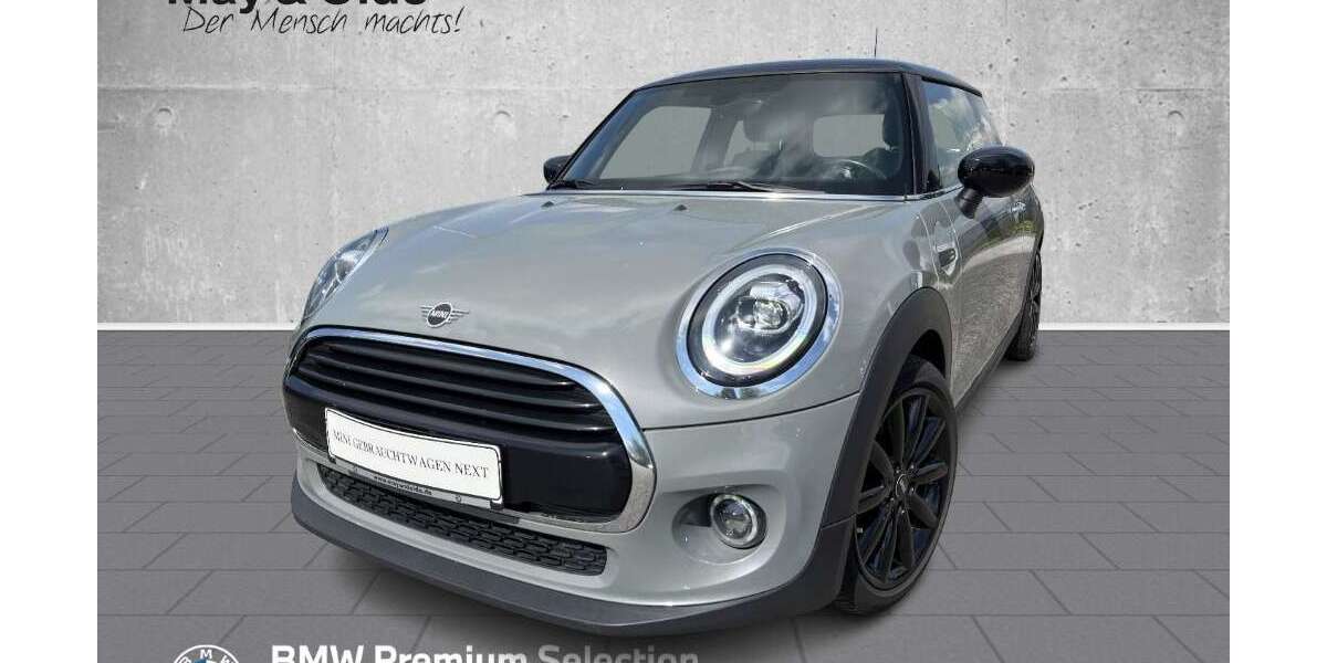 Mini Cooper 88.761 km 16.330 &euro; Itzehoe 25524