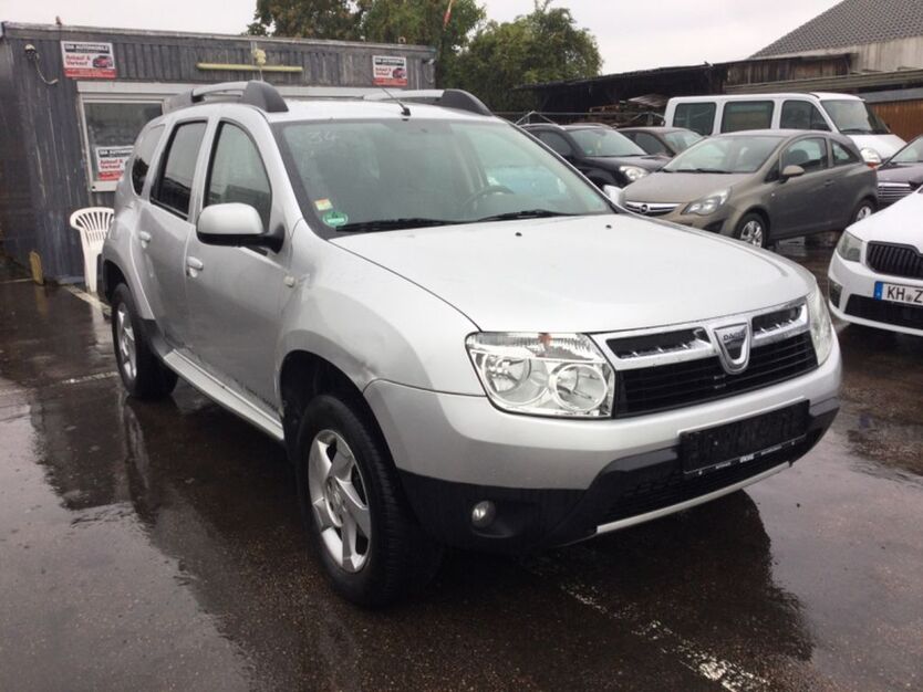 Dacia Duster 83.000 km 4.799 € Bad Kreuznach 55543