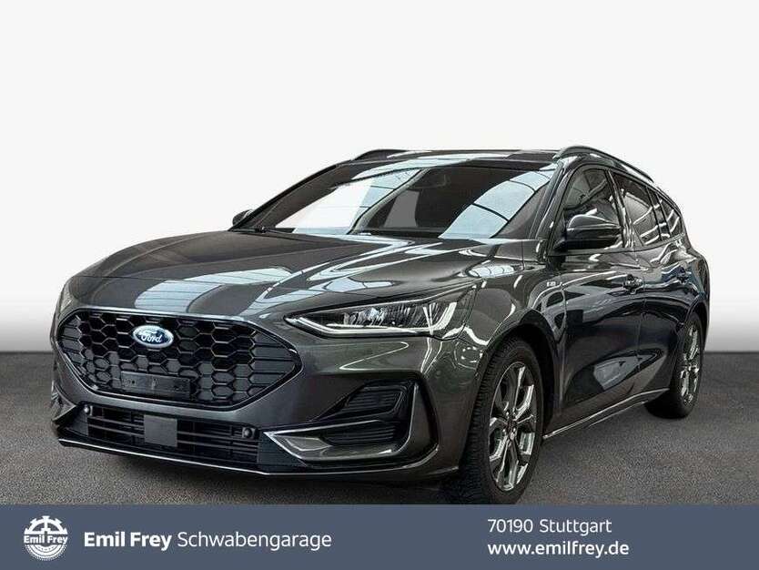 Ford Focus 29.503 km 21.900 € Stuttgart 70190