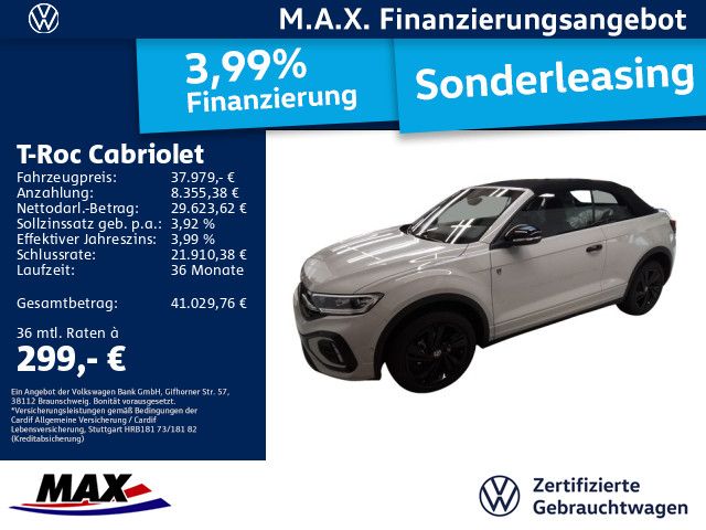 VW T-Roc 5.600 km 37.979 &euro; Offenbach am Main 63071