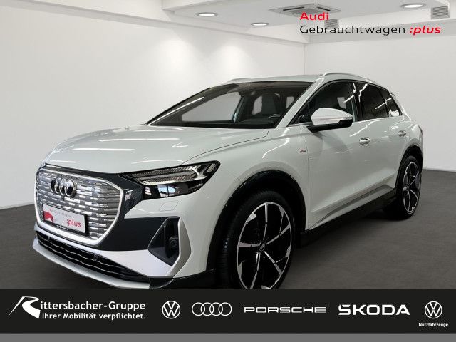 Audi Q4 e-tron 28.470 km 39.890 &euro; Kaiserslautern 67663