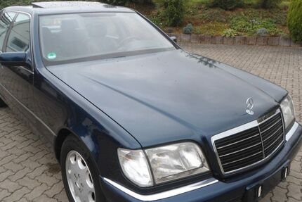 Mercedes-Benz S 320 266.000 km 7.650 € Hehlen 37619