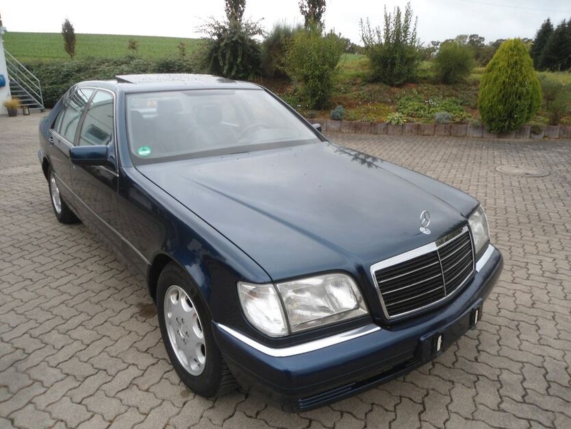 Mercedes-Benz S 320 266.000 km 7.650 € Hehlen 37619