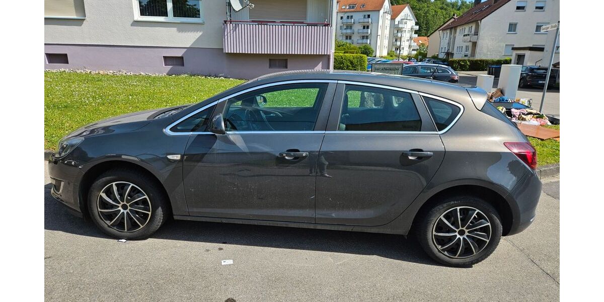 Opel Astra 198.343 km 4.700 &euro; Neckartenzlingen 72654