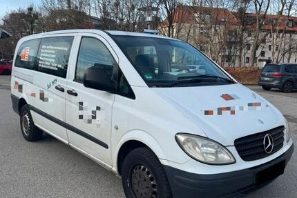 Mercedes-Benz Vito 205.000 km 3.450 &euro; München 80336