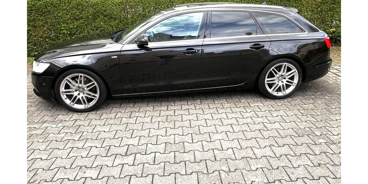 Audi A6 296.005 km 10.900 &euro; Bielefeld 33617