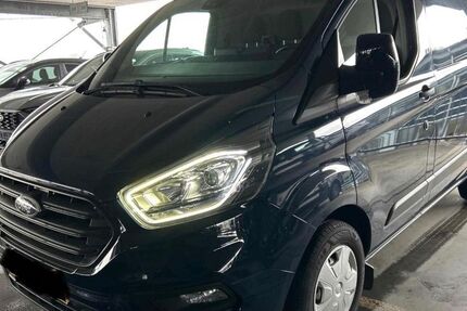 Ford Transit Custom 59.032 km 20.900 &euro; Norderstedt bei Hamburg 22851
