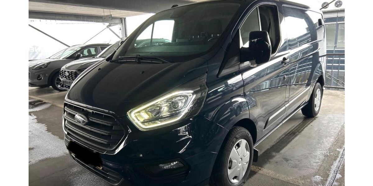 Ford Transit Custom 59.032 km 20.900 &euro; Norderstedt bei Hamburg 22851