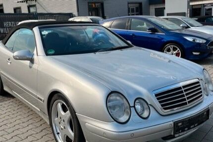 Mercedes-Benz CLK 320 236.000 km 5.990 € Ransbach-Baumbach 56235