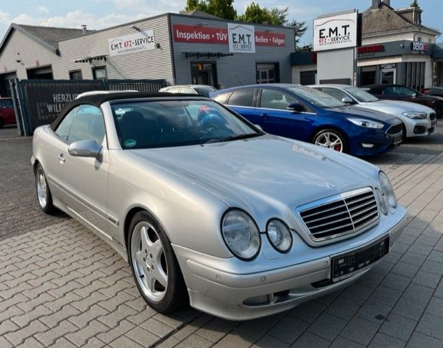 Mercedes-Benz CLK 320 236.000 km 5.990 € Ransbach-Baumbach 56235