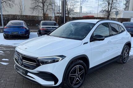 Mercedes-Benz EQA 38.965 km 34.498 &euro; Erding 85435