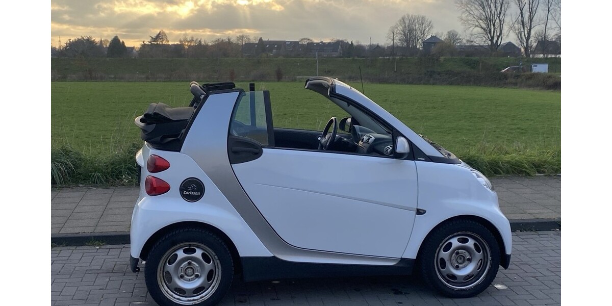 Smart Fortwo Cabrio 163.000 km 3.990 &euro; Köln 50667