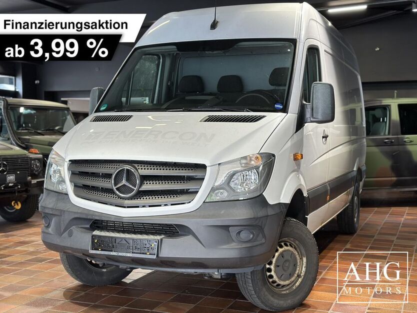 Mercedes-Benz Sprinter 230.757 km 34.509 € Bonn 53177