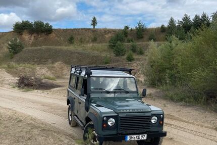 Land Rover Defender 263.000 km 22.999 € Angermünde 16278