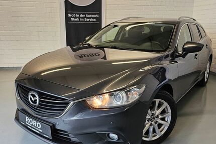 Mazda 6 227.950 km 4.350 &euro; Lippstadt 59557