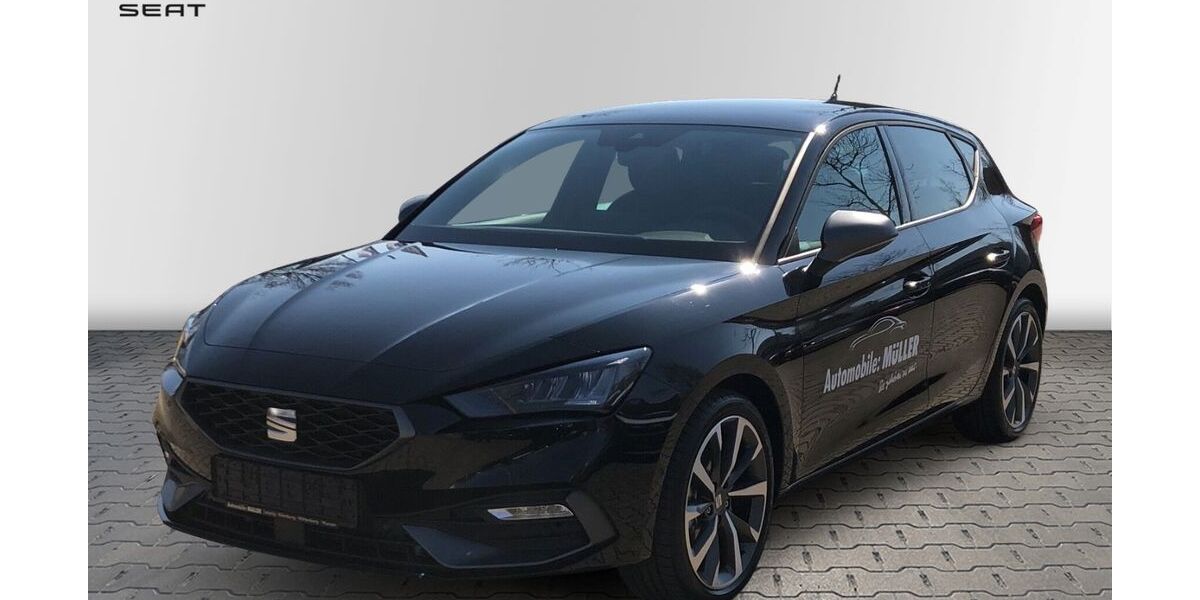 Seat Leon 8.900 km 29.890 &euro; Leipzig 04328