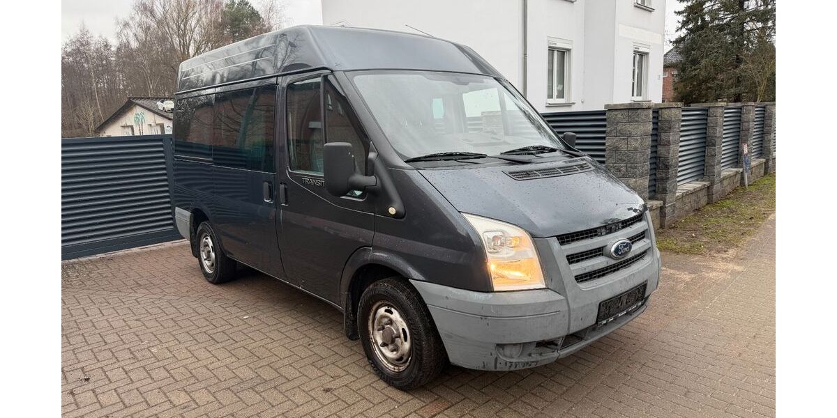 Ford Transit 181.322 km 9.990 &euro; Bad Doberan 18209