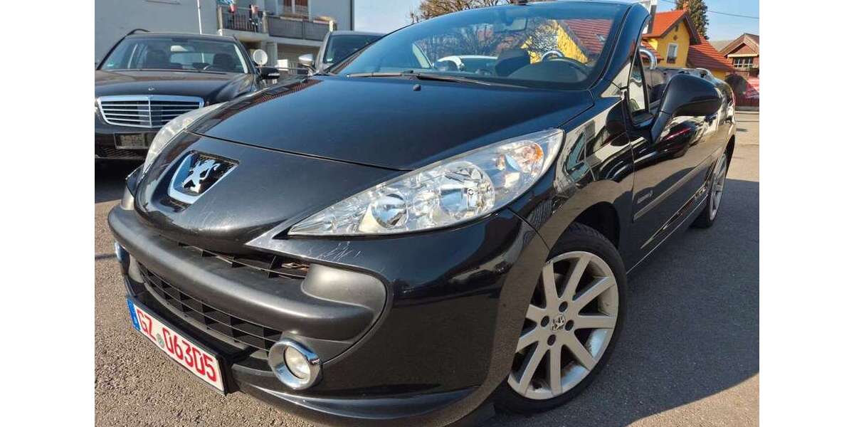 Peugeot 207 126.770 km 3.700 &euro; Burgau 89331