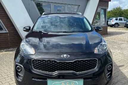 Kia Sportage 126.434 km 11.990 &euro; Prenzlau OT Blindow 17291